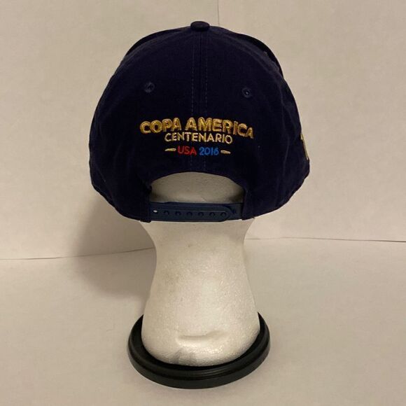 Copa America Centenario USA 2016 100 Years snapback cap hat New Era Soccer - Picture 3 of 7